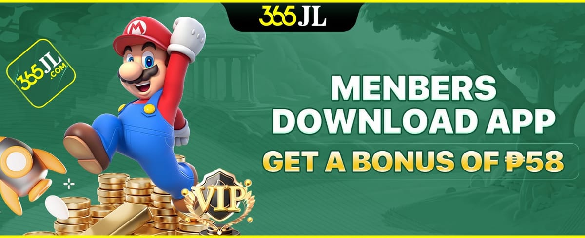 Welcome App Download Bonus banner